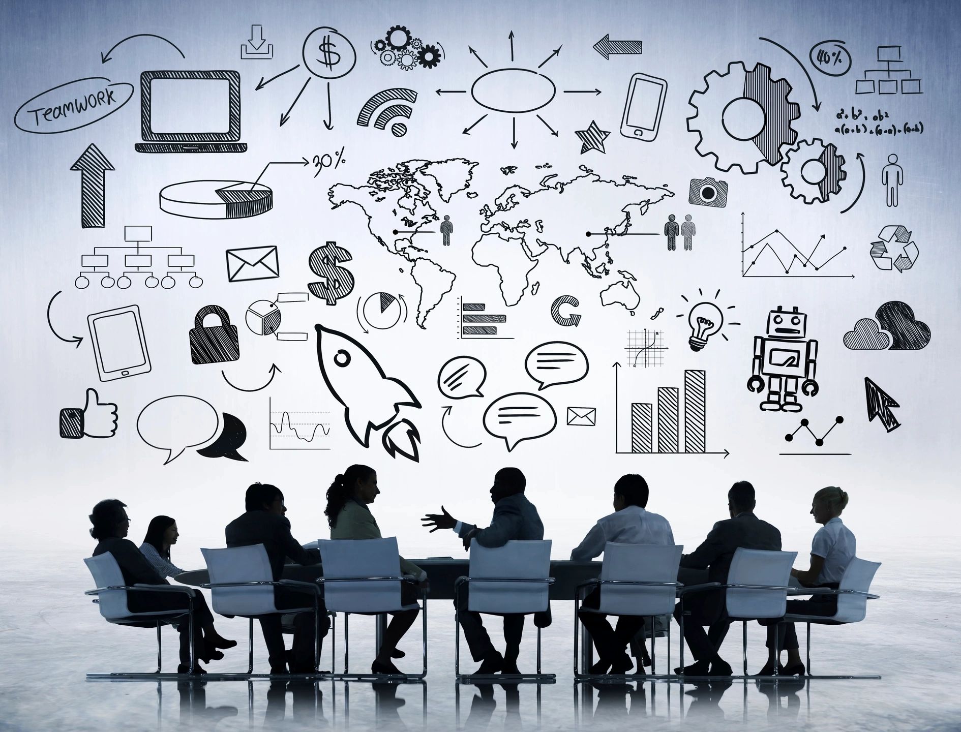 Presentations & Trainings